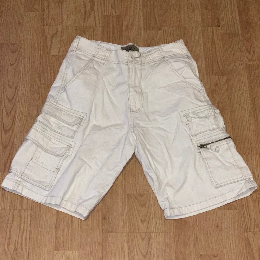 Men’s Iron Co. Cargo Shorts